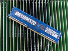 HP  8GB DDR3 1600 ECC UDIMM RAM 2Rx8 PC3-12800E  1.5v 240pin made from SK Hynix picture