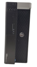 Dell Precision T3610 Xeon E5-1620 v2 8GB RAM Quadro K4000 Workstation PC No HDD. picture