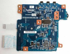 Toshiba A20 A25 Satellite Laptop AUDIO SOUND BOARD P000378340 notebook computer picture