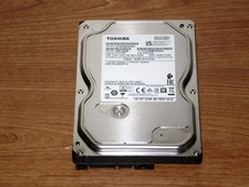 2TB Toshiba DT02ABA200V AV Command Compatible Low usage 2025 4VQS picture
