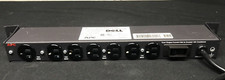 APC Dell DMO7RM-20 7-Outlet High Leakage Current PDU DM07RM-20 w/ Brackets picture