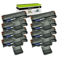 8PK TONER MLT-D108S Fits for Samsung ML1640 ML2240 ML1641 ML1642 ML2241 ML2242 picture