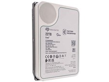 Seagate Exos ST22000NM000C 22TB CMR 7200RPM SATA6Gb/s 3.5