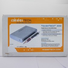 Vintage WiebeTech ToughTech Mini pocket drives: Functional portability  Sealed picture