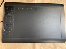 Xoppox Graphic Drawing Tablet Model: VIN1060Plus Battery Free Tablet (No Pen) picture