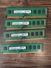 🚀 Fast & Reliable Samsung 16GB DDR3 Desktop RAM Kit (4 x 4GB) 🚀 picture