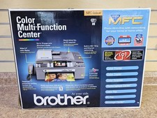 Brother MFC-685CW Color Photo Multi-Function Center New Open Box  picture
