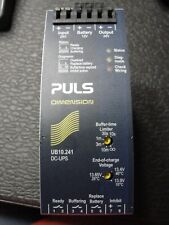 PULS UB10.241 DC UPS CONTROL UNIT  24VDC  10A  picture