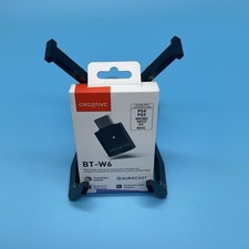 Creative BT-W6 Bluetooth 5.4 LE Audio USB-C Transmitter aptX Lossless, Black picture