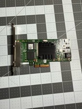 Dell Intel 4 Quad Port Network Card NIC PCI-e Server Adapter DP/N 00NWK2 picture