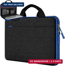 Hseok Laptop Sleeve 13-14 Inch Case Briefcase Compatible with MacBook Neo Pro 14 picture