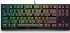 Sealed Tenkeyless Gaming Keyboard - AW420K - Dark Side of The Moon - Wired lb picture