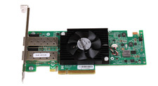 Dell 02PF2N 2PF2N Emulex Dual Port 10GB SFP+ NIC Adapter High Profile picture