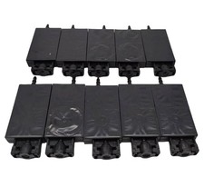 NEW 10pcs UV Black Direct Plug Ink Damper For Epson DX5 i3200 TX 800 TX800 picture