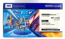 New HP LaserJet 1150 Replacement Toner Cartridge MSE High Yield Q2624X  picture