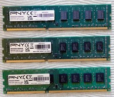 PNY 24GB (3x8GB) DDR3 1600MHz PC3-12800 picture