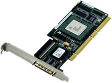 CONTROLLER ADAPTEC ASR-2110S/32M SCSI RAID PCI-X picture