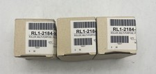 LOT OF 3 HP REPLACEMENT MULTI-PURPOSE TRAY 1 PICK-UP ROLLER RL1-2184-000 picture