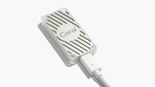 Google Coral Ai Edge TPU USB ML Accelerator - Machine Learning-Tensor Flow Lite picture