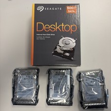 Hard Drive Bulk Lot of 4 picture