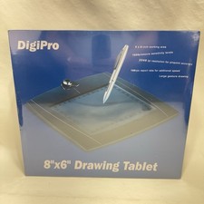 DigiPro Drawing Tablet WP8060 8