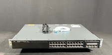 Cisco WS-C3650-24PS-S 24 Port PoE+ Switch - Same Day Shipping picture