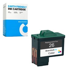 OSI 1PK Compatible Lexmark 26 Color Ink Cartridge for X Series X1185 X1290 X74 picture