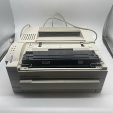 HP Laserjet 4L Monochrome Laser Printer Vintage 1993 For Parts Or Repair picture