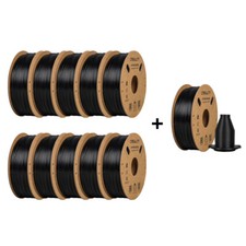 11KG Creality Hyper ABS 3D Printer Filaments 76°C Heat Distortion 5x Times Fast picture