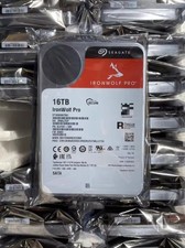 Seagate IronWolf Pro 3.5