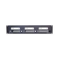 Sonnet RackMac mini (2024+) – 2U Rackmount Enclosure for 1, 2, or 3 Mac mi picture
