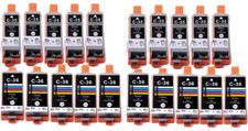 Black & Color Ink Cartridges for PGI-35 CLI-36 use for Canon TR150 TR160 iP110 picture