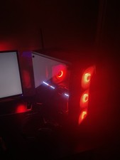 🔥 Custom Gaming PC – High FPS 1440p/4K – Lightly Used & Well Maintained 🔥 picture