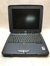 HP Omnibook XE3 F2300KT *Unknown Specs* For Parts/Repair POWER DEAD AS IS -  -DW picture