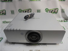 Panasonic PT-DW640US Projector Bright and Clear Tested 4367 Hours picture