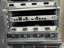 Cisco ASR9904 ASR 9900 Series 4-Slot Carrier Core Router Chassis - Used Fully Te picture