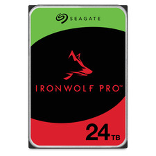 Seagate IronWolf Pro 24TB ST24000NT002 picture