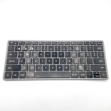 Satechi Slim X1 ST-BTSX1M Bluetooth Backlit Keyboard QWERTY Standard For Parts picture