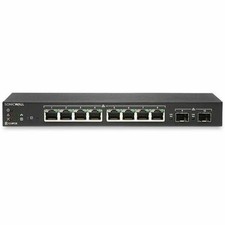 SonicWall SWS12-8 Ethernet Switch picture
