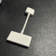 Genuine Apple A1422 30-Pin to HDMI AV Cable Adapter  picture