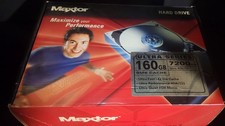 Maxtor Internal Sata II 160GB 7200RPM Untested picture