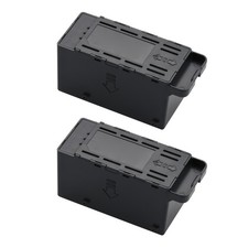 2PCS C9345 Maintenance Box For Epson Printer Waste Ink Pad Replace Durable picture