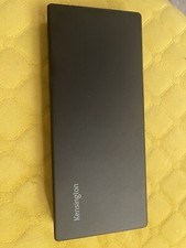 Kensington SD4780P USB-C and Thunderbolt 3/4 Docking Station /f Windows MacBooks picture