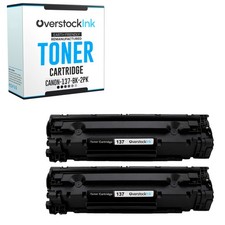 OSI 2-Pack Replacement Canon 137 Toner Cartridge for i-SENSYS MF229dw MF232w picture