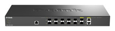 *NEW* D-LINK DXS-1210-12SC Managed 12 port 10 Gigabit Web Smart Switch picture