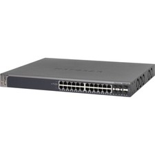 Netgear ProSafe GSM7328S-200NAS 24-PORT Stackable Gigabit L3 Managed Switch picture