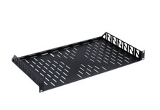 Middle Atlantic U1V 1U 10.4 Deep Vented Shelf for 19 in Rack picture