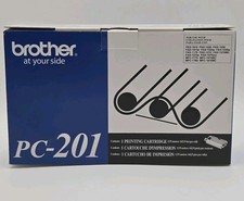 NEW Genuine Brother PC-201-Printing-cartridge PC 201, OEM picture