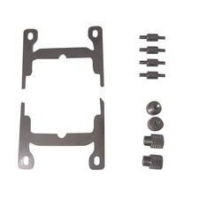 CPU Cooler Mounting Bracket Kit Accessories For Corsair iCUE Elite Capellix picture