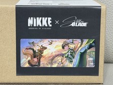 Nikke X Stellar Blade Official Special Desk Mouse Pad Brand New SEALED picture